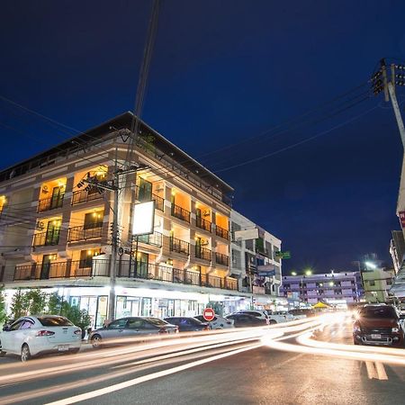Lada Krabi Residence Hotel - Sha Plus Екстер'єр фото