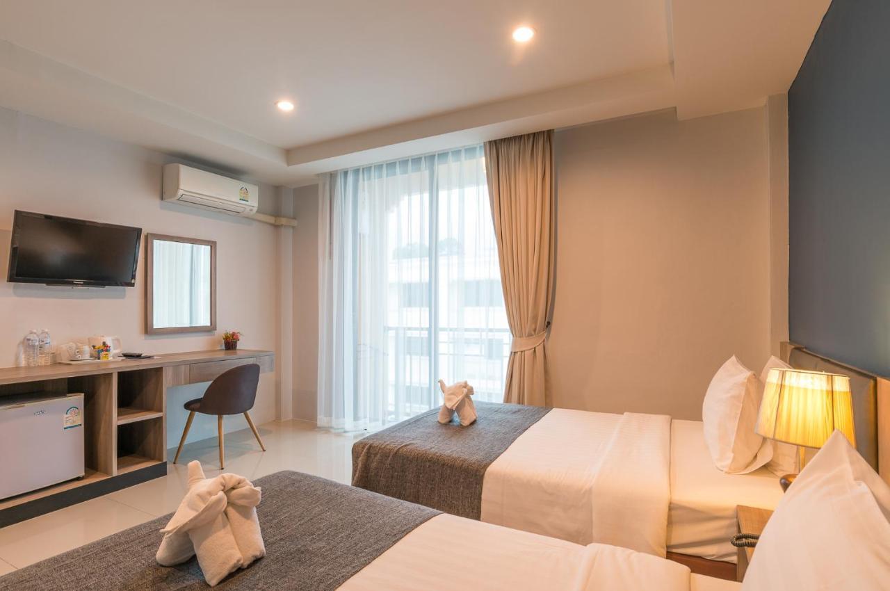 Lada Krabi Residence Hotel - Sha Plus Екстер'єр фото