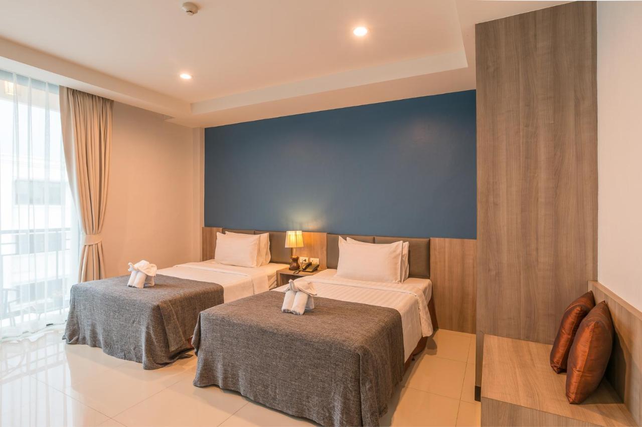 Lada Krabi Residence Hotel - Sha Plus Екстер'єр фото