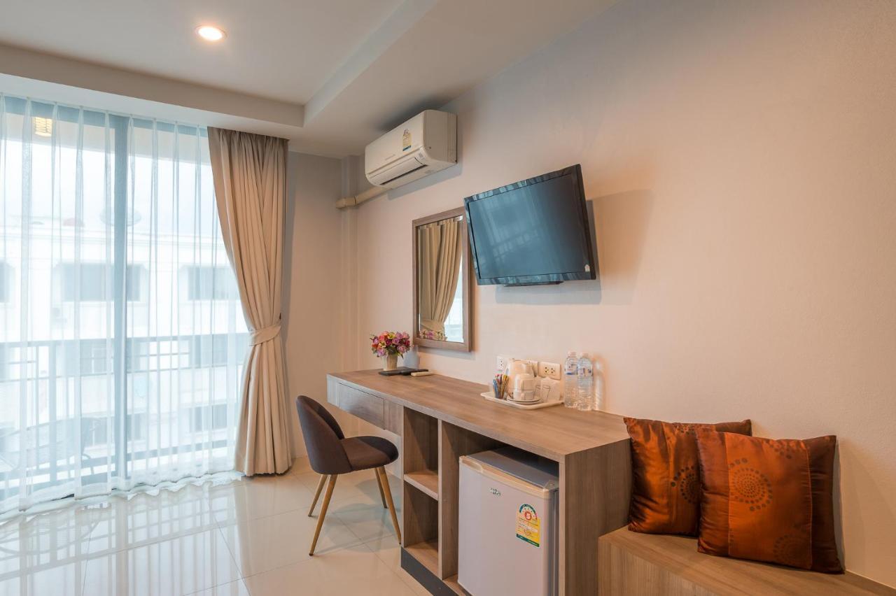 Lada Krabi Residence Hotel - Sha Plus Екстер'єр фото