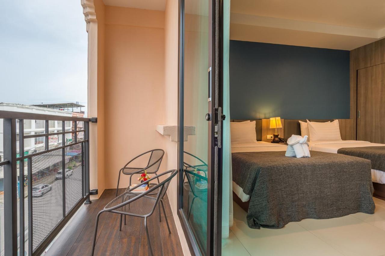 Lada Krabi Residence Hotel - Sha Plus Екстер'єр фото