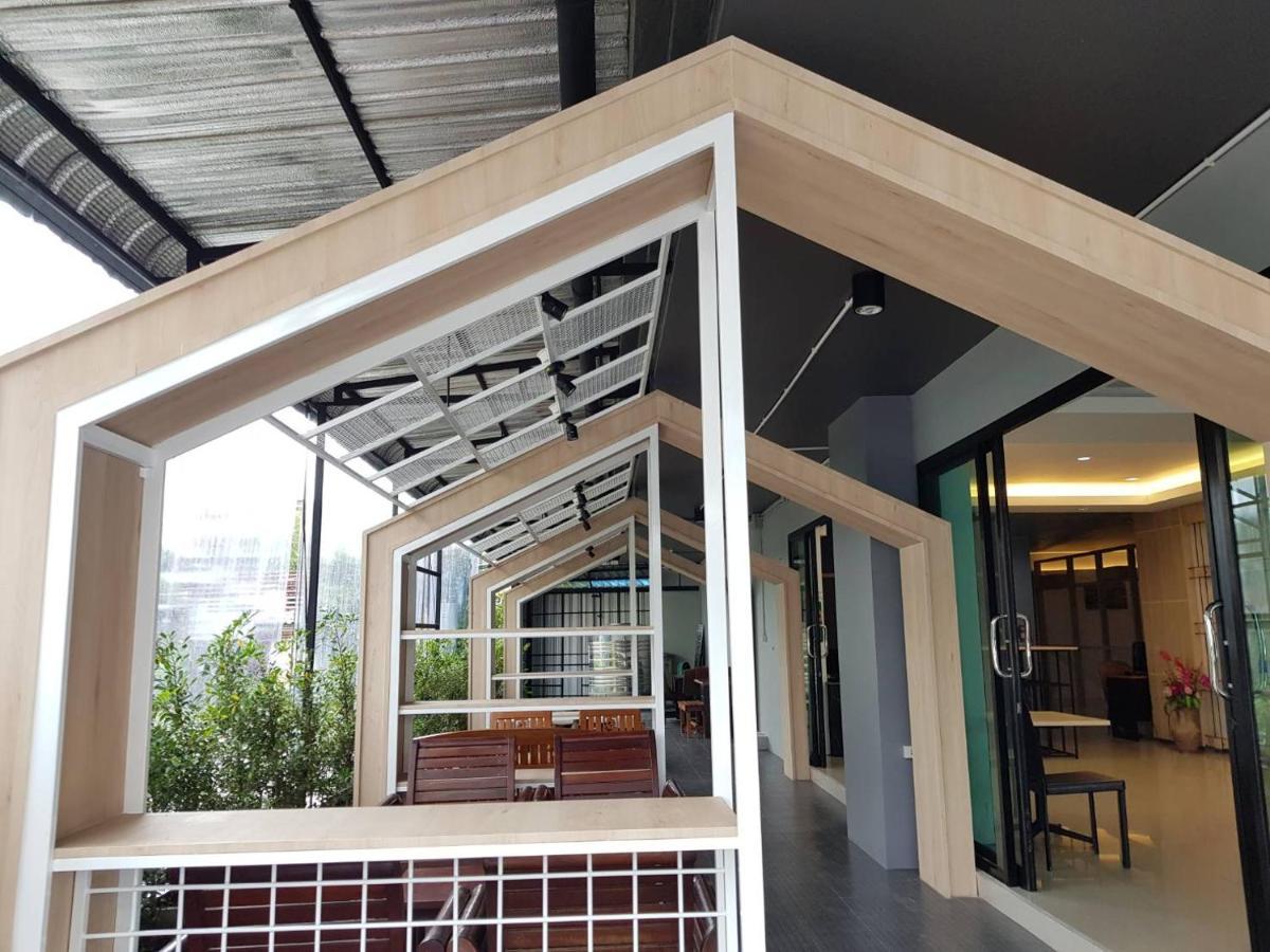 Lada Krabi Residence Hotel - Sha Plus Екстер'єр фото