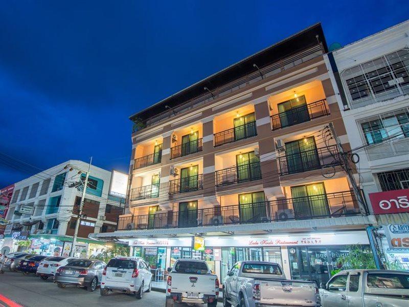 Lada Krabi Residence Hotel - Sha Plus Екстер'єр фото