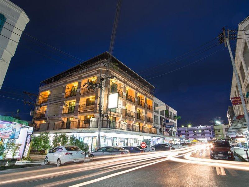 Lada Krabi Residence Hotel - Sha Plus Екстер'єр фото