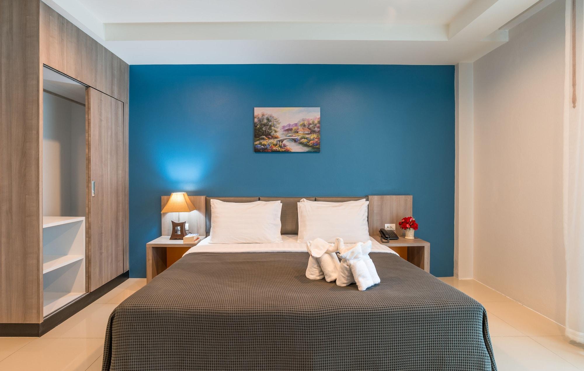 Lada Krabi Residence Hotel - Sha Plus Екстер'єр фото