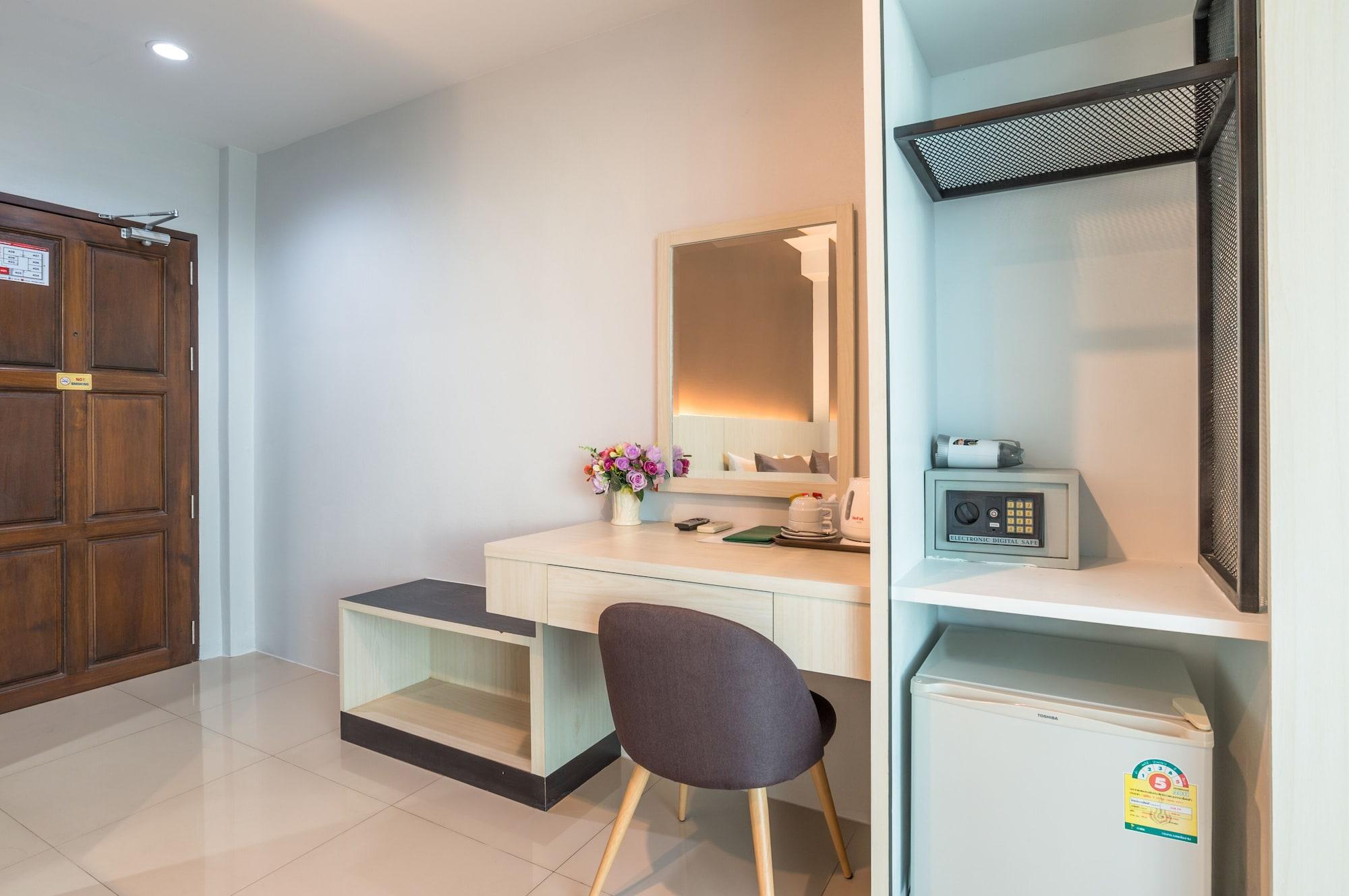 Lada Krabi Residence Hotel - Sha Plus Екстер'єр фото