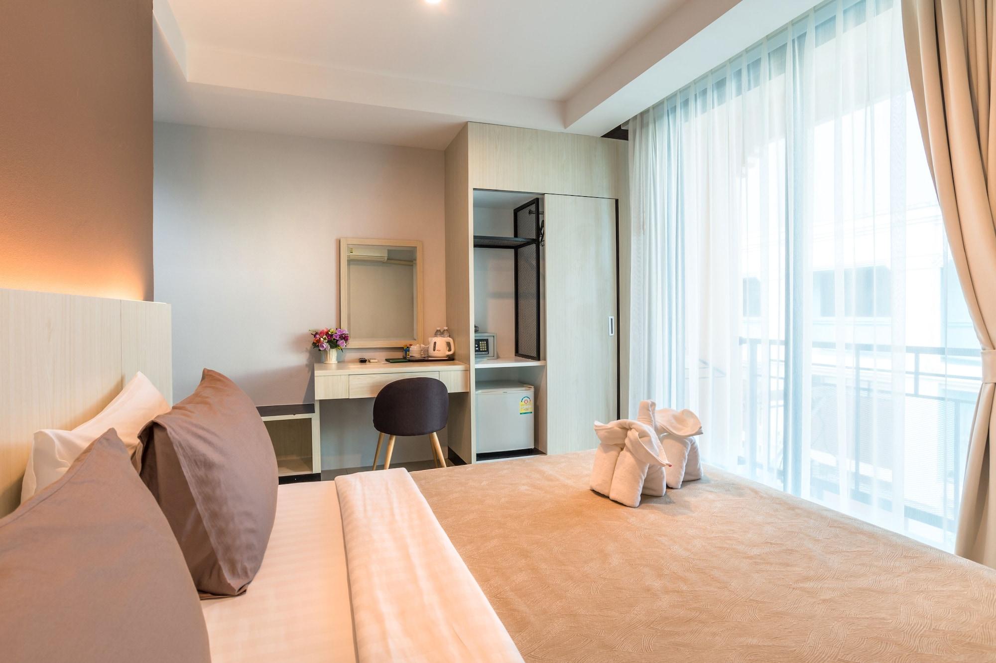 Lada Krabi Residence Hotel - Sha Plus Екстер'єр фото