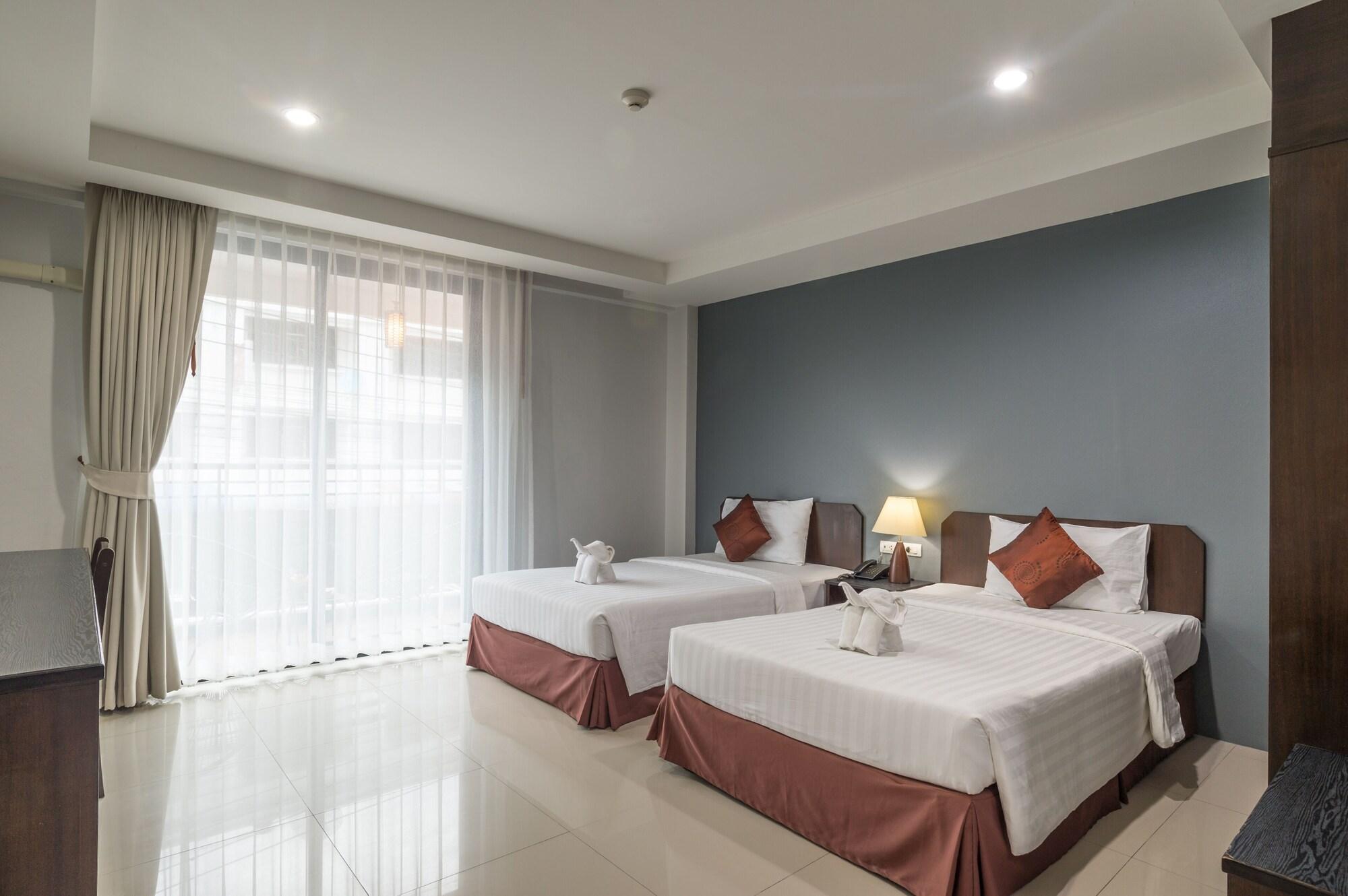 Lada Krabi Residence Hotel - Sha Plus Екстер'єр фото