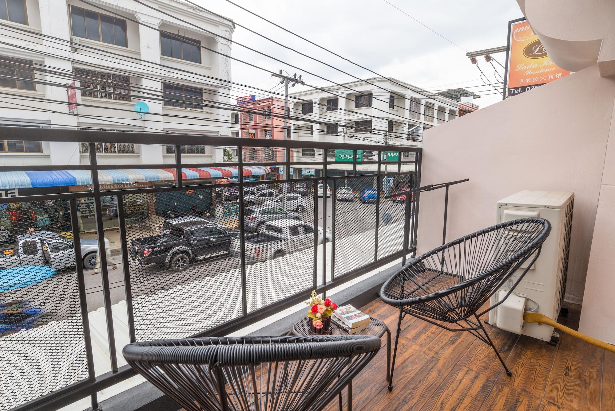 Lada Krabi Residence Hotel - Sha Plus Екстер'єр фото