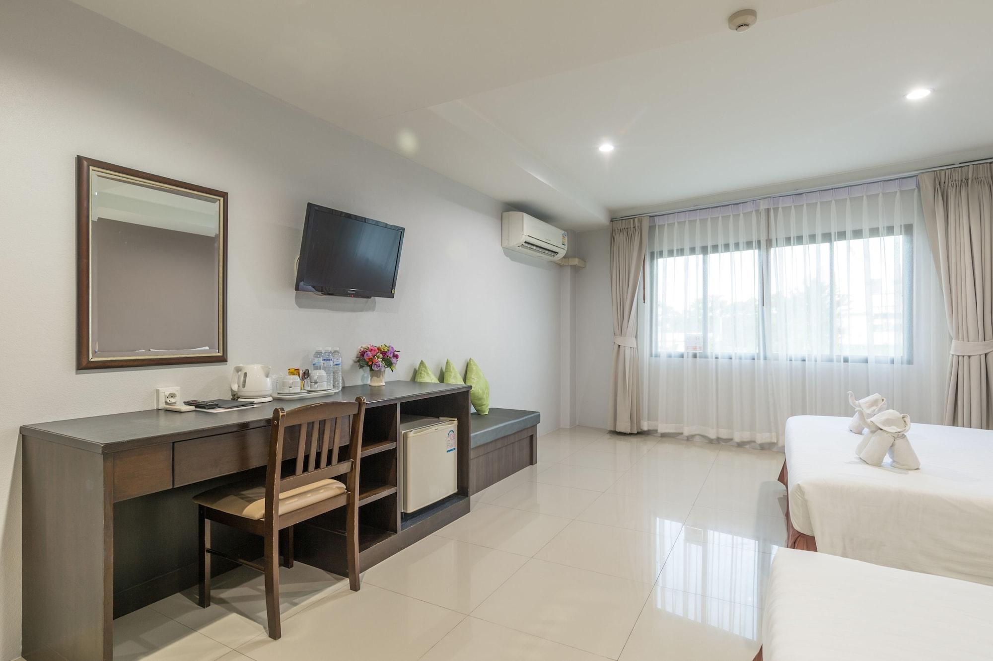 Lada Krabi Residence Hotel - Sha Plus Екстер'єр фото
