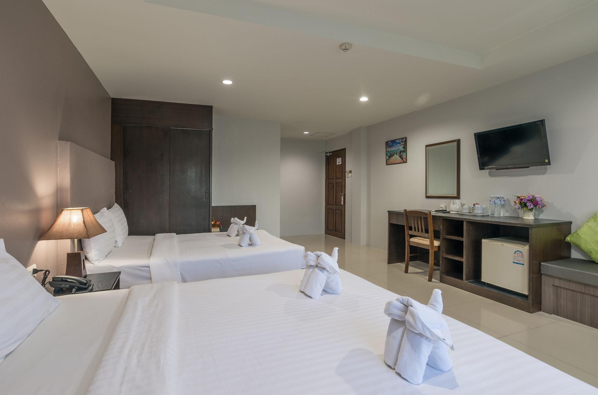 Lada Krabi Residence Hotel - Sha Plus Екстер'єр фото