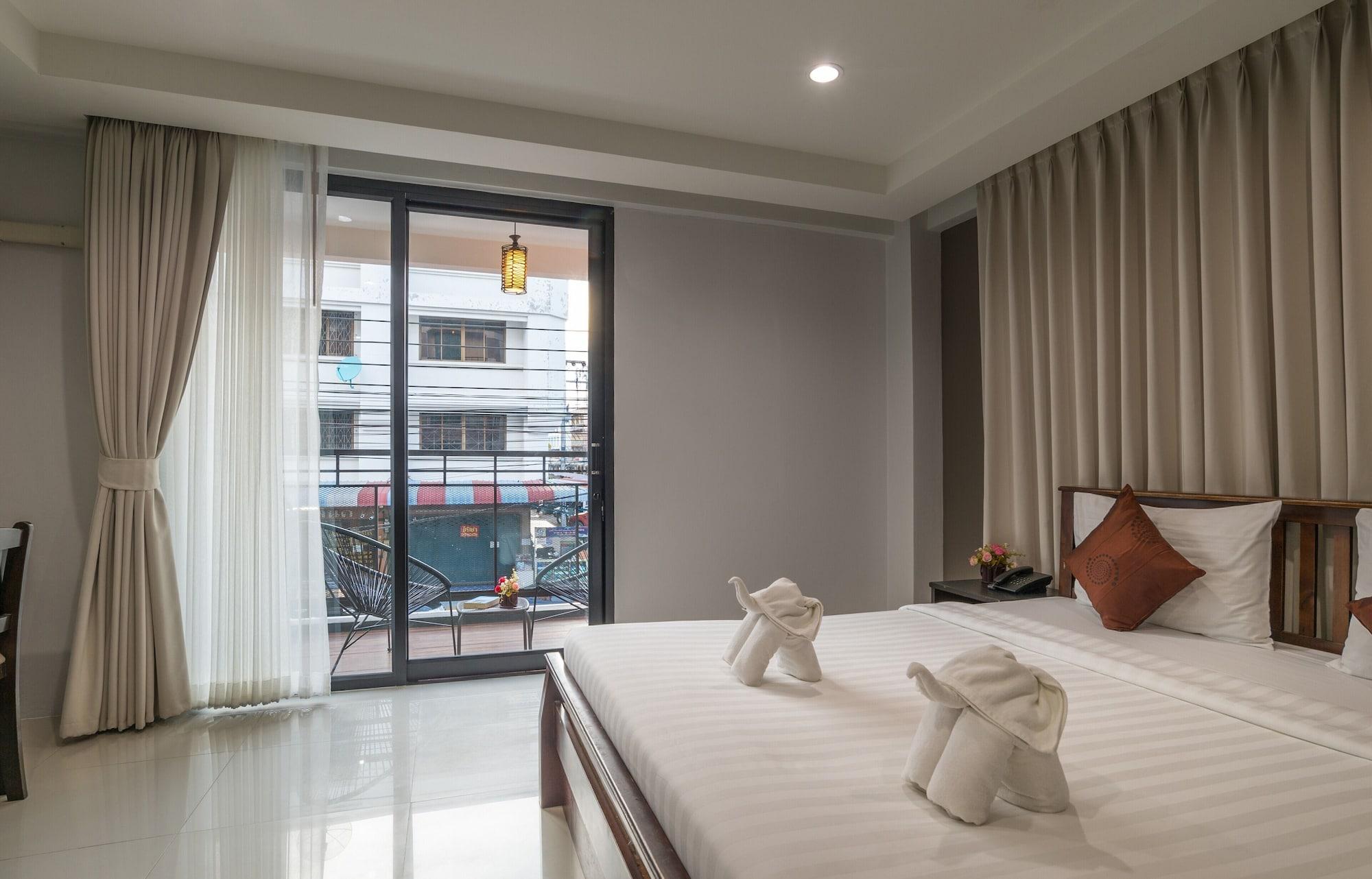 Lada Krabi Residence Hotel - Sha Plus Екстер'єр фото