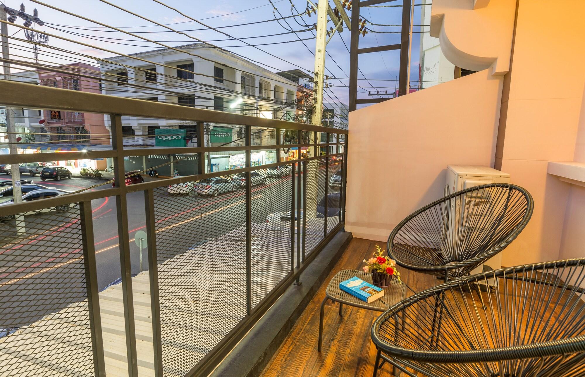 Lada Krabi Residence Hotel - Sha Plus Екстер'єр фото