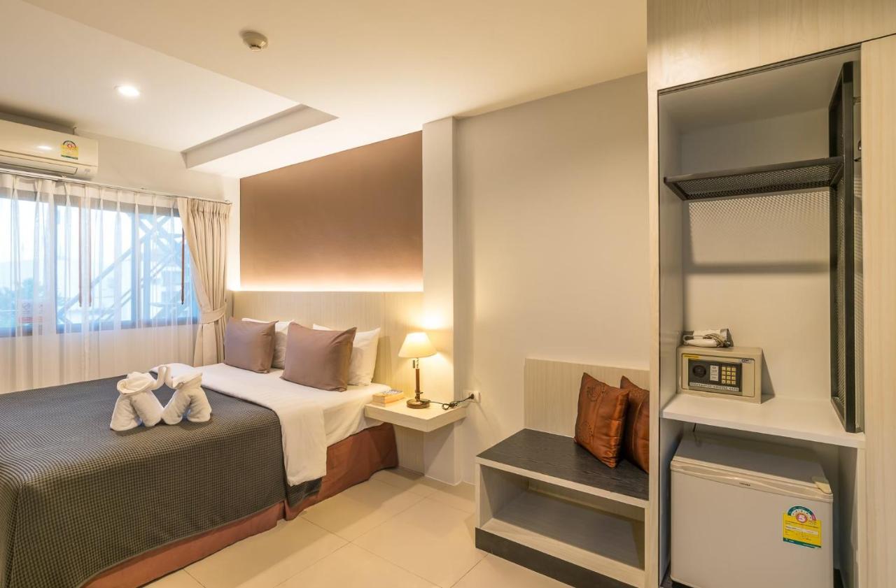 Lada Krabi Residence Hotel - Sha Plus Екстер'єр фото