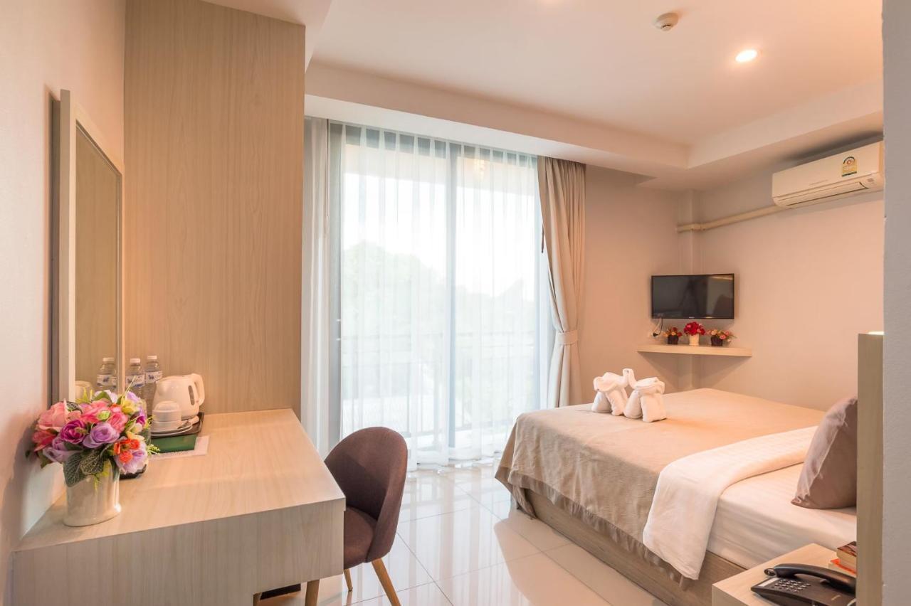 Lada Krabi Residence Hotel - Sha Plus Екстер'єр фото
