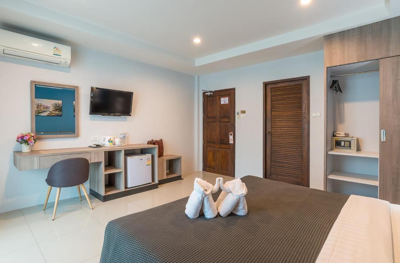 Lada Krabi Residence Hotel - Sha Plus Екстер'єр фото