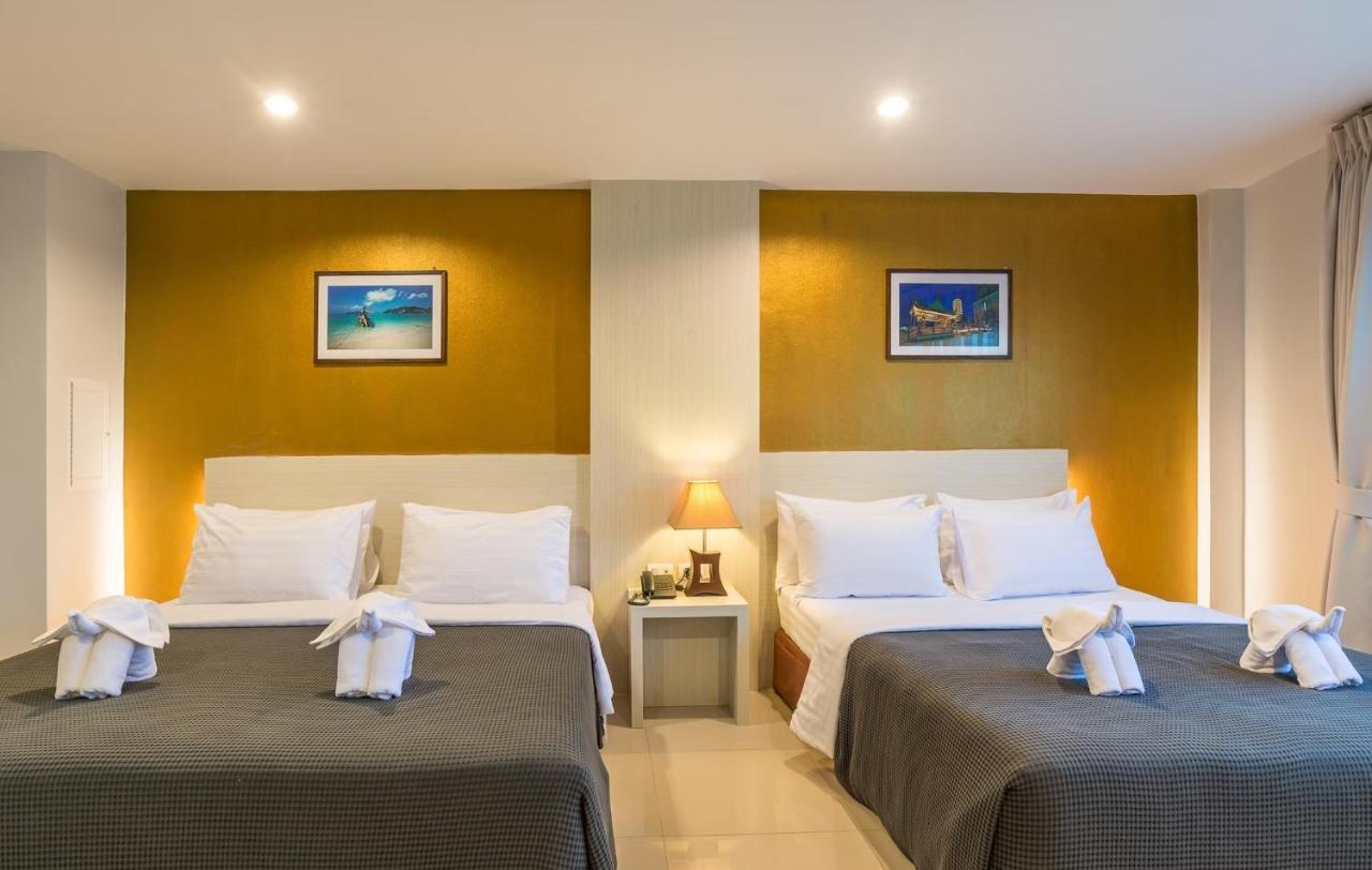 Lada Krabi Residence Hotel - Sha Plus Екстер'єр фото