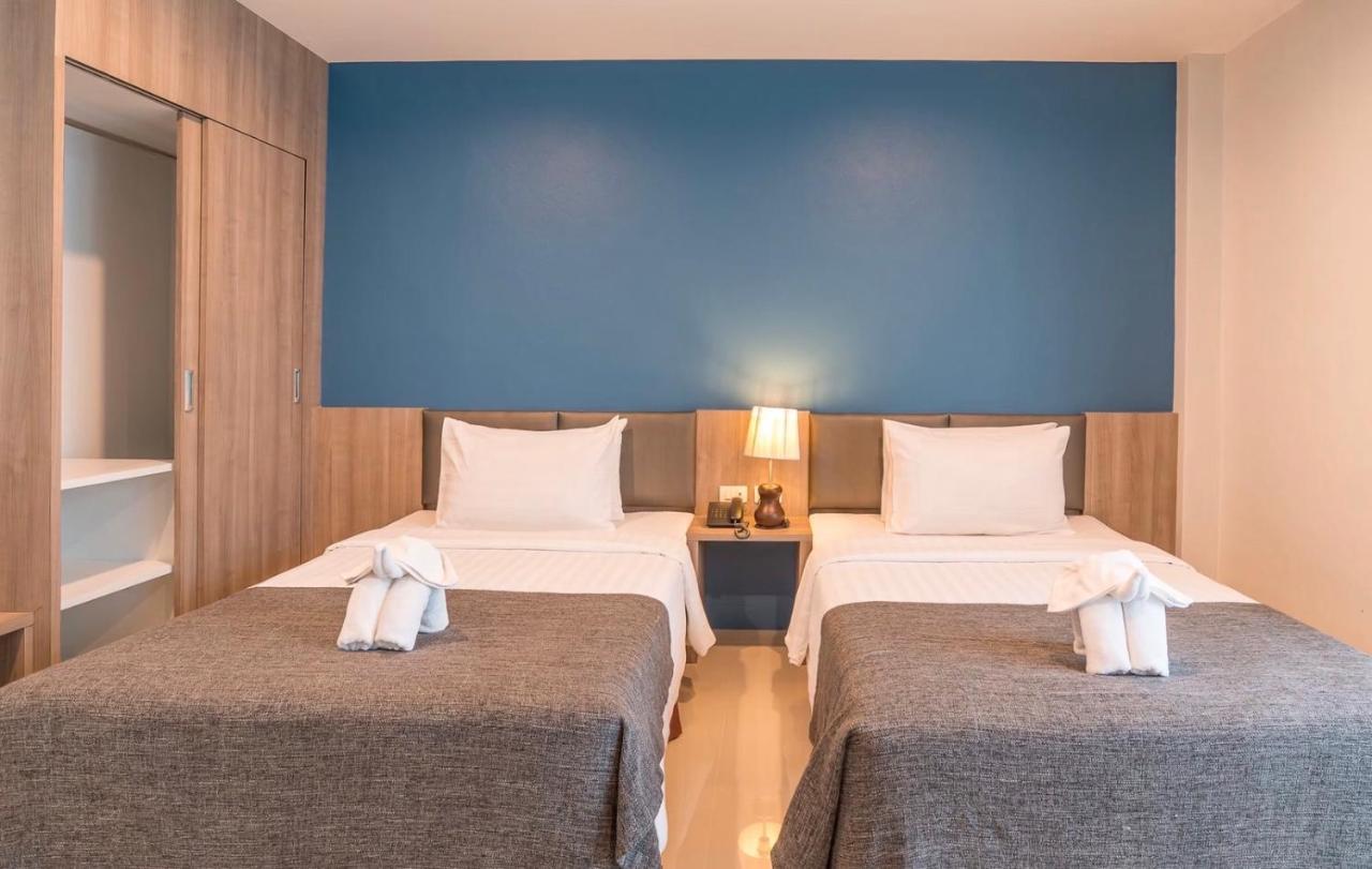 Lada Krabi Residence Hotel - Sha Plus Екстер'єр фото