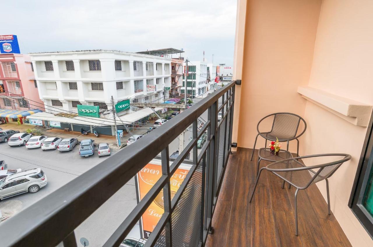 Lada Krabi Residence Hotel - Sha Plus Екстер'єр фото