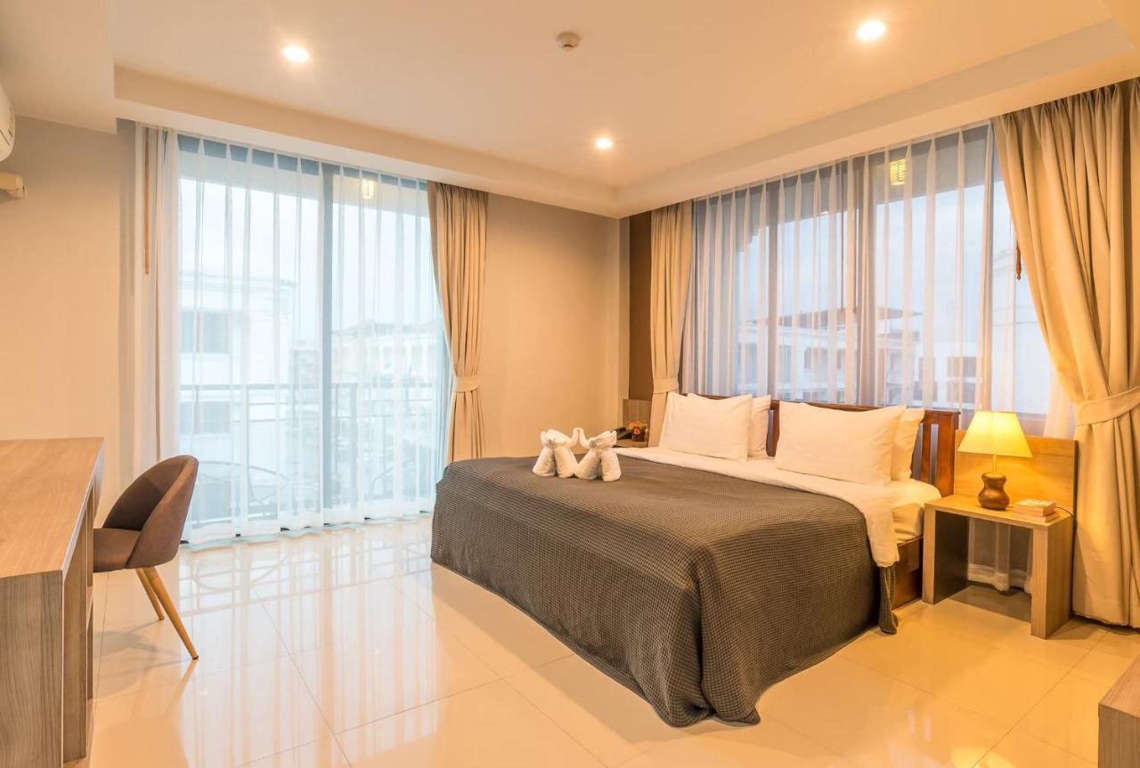 Lada Krabi Residence Hotel - Sha Plus Екстер'єр фото