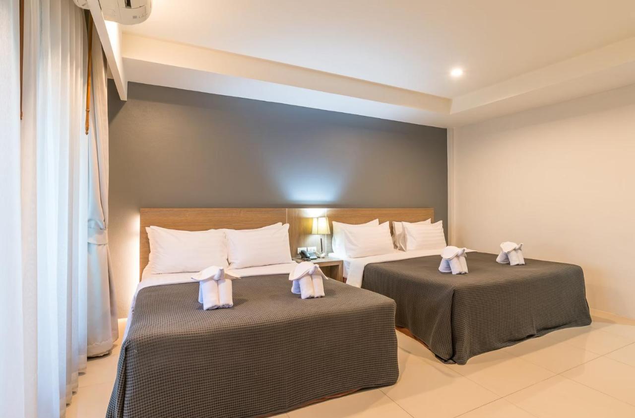 Lada Krabi Residence Hotel - Sha Plus Екстер'єр фото