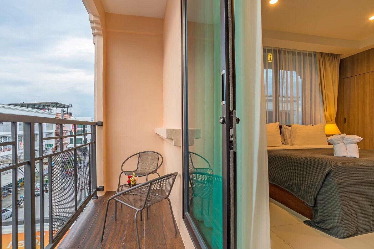 Lada Krabi Residence Hotel - Sha Plus Екстер'єр фото