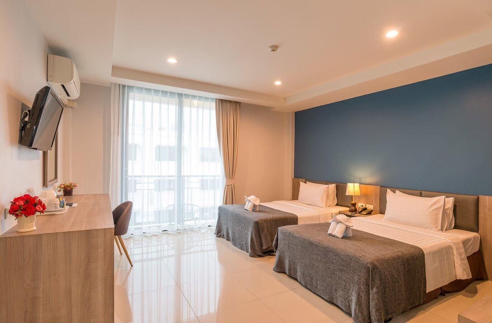 Lada Krabi Residence Hotel - Sha Plus Екстер'єр фото