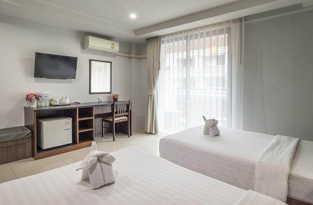 Lada Krabi Residence Hotel - Sha Plus Екстер'єр фото