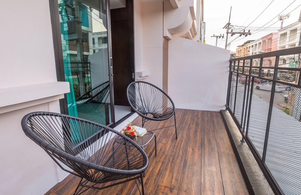 Lada Krabi Residence Hotel - Sha Plus Екстер'єр фото