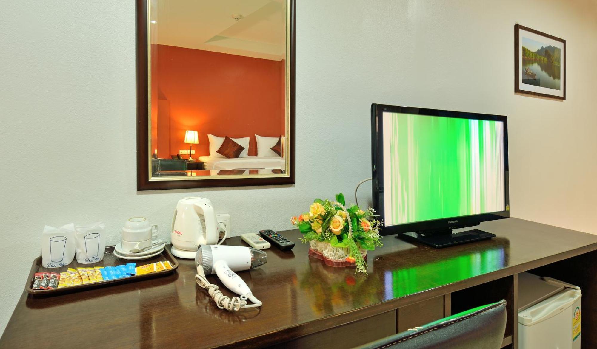 Lada Krabi Residence Hotel - Sha Plus Екстер'єр фото
