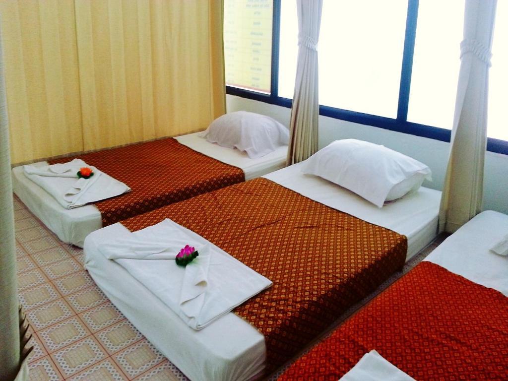 Lada Krabi Residence Hotel - Sha Plus Екстер'єр фото