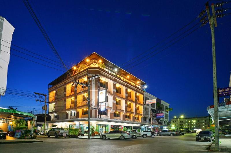 Lada Krabi Residence Hotel - Sha Plus Екстер'єр фото