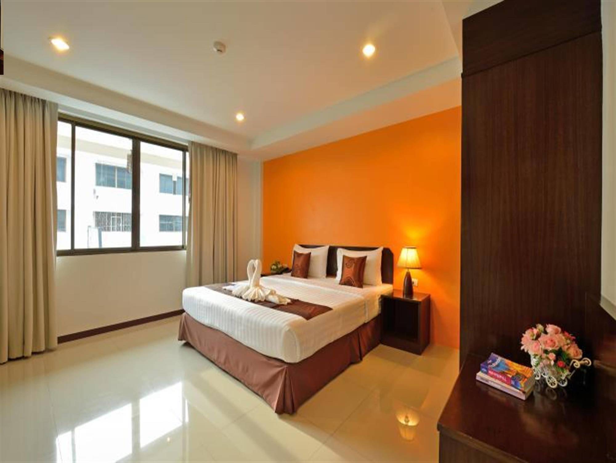 Lada Krabi Residence Hotel - Sha Plus Екстер'єр фото