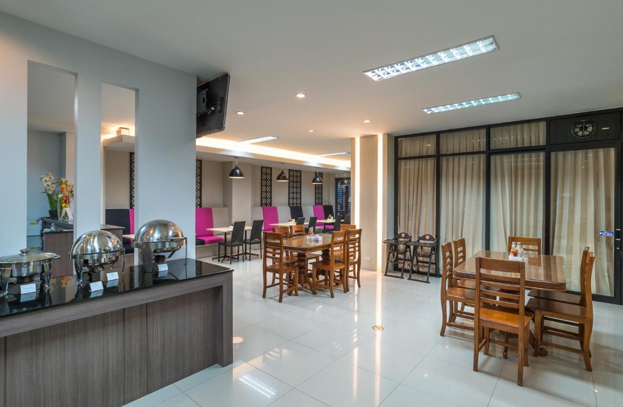 Lada Krabi Residence Hotel - Sha Plus Екстер'єр фото