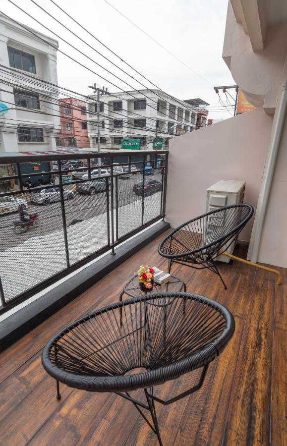 Lada Krabi Residence Hotel - Sha Plus Екстер'єр фото