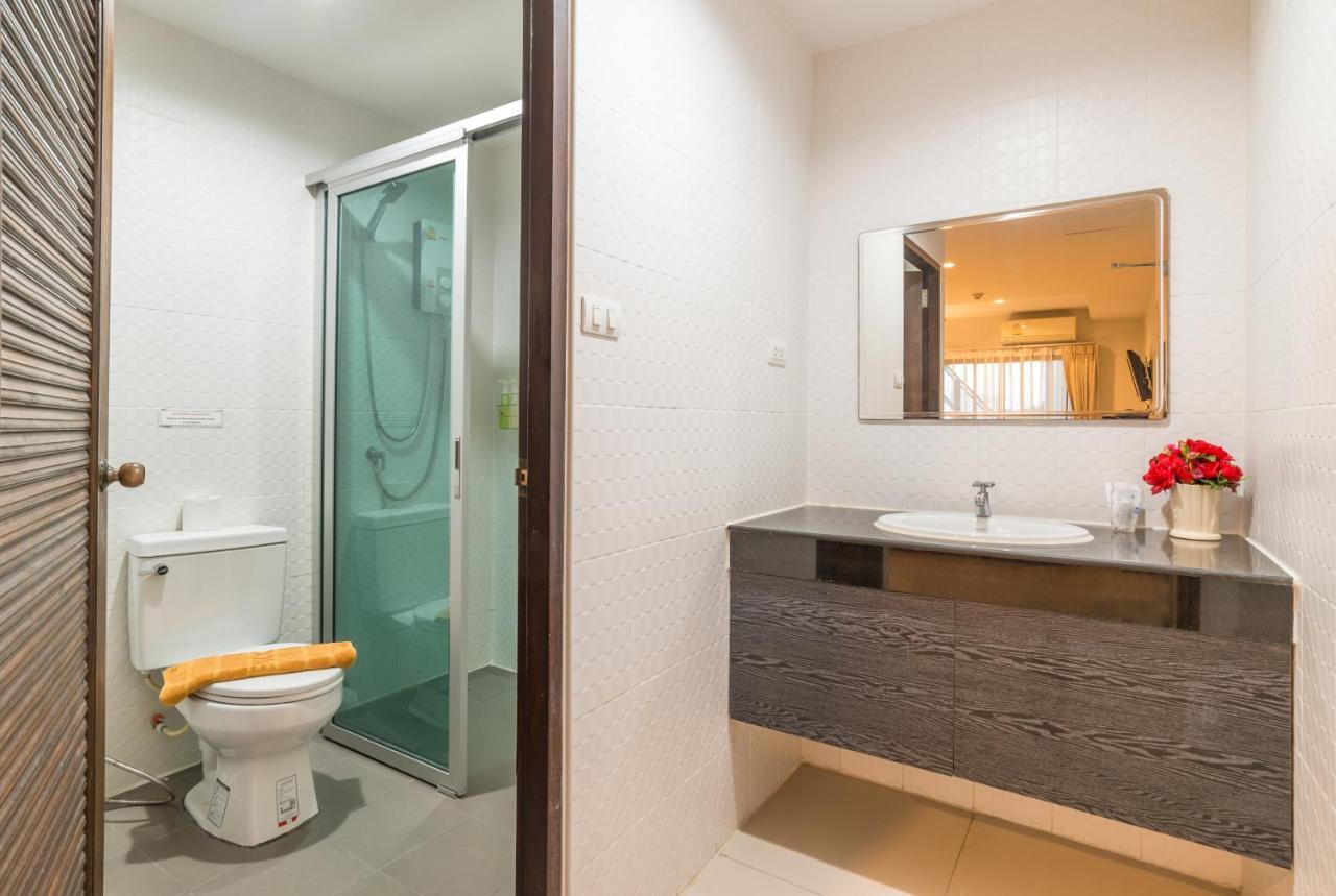 Lada Krabi Residence Hotel - Sha Plus Екстер'єр фото