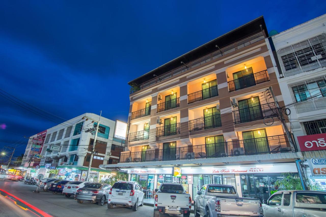 Lada Krabi Residence Hotel - Sha Plus Екстер'єр фото