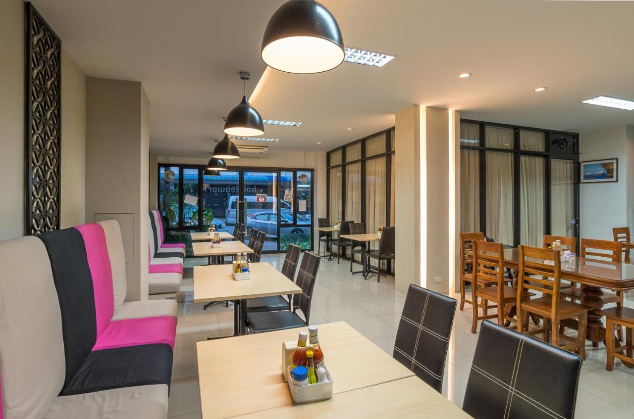 Lada Krabi Residence Hotel - Sha Plus Екстер'єр фото