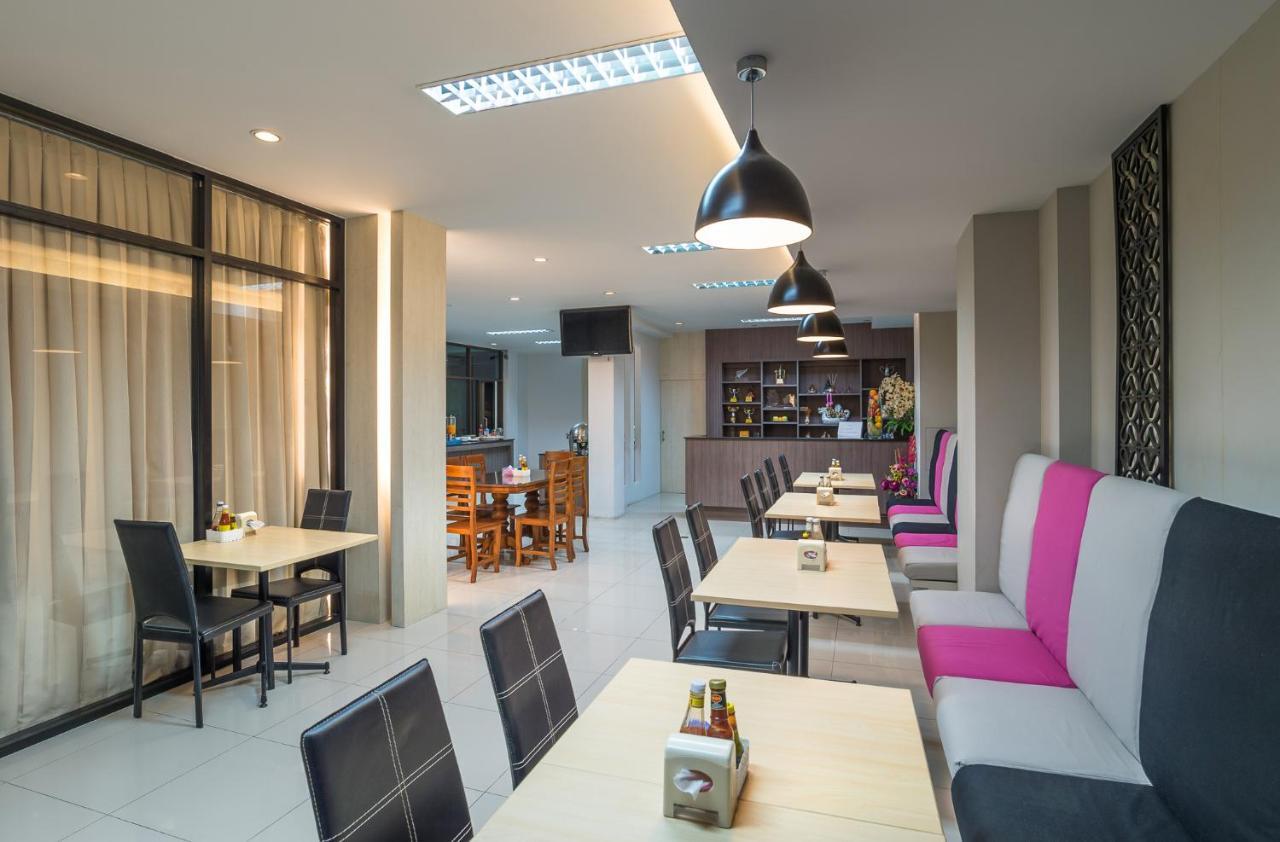 Lada Krabi Residence Hotel - Sha Plus Екстер'єр фото