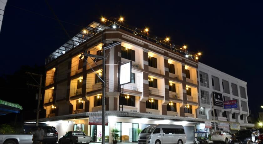 Lada Krabi Residence Hotel - Sha Plus Екстер'єр фото
