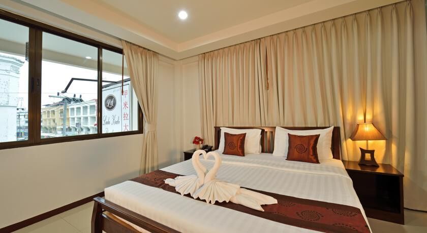 Lada Krabi Residence Hotel - Sha Plus Екстер'єр фото
