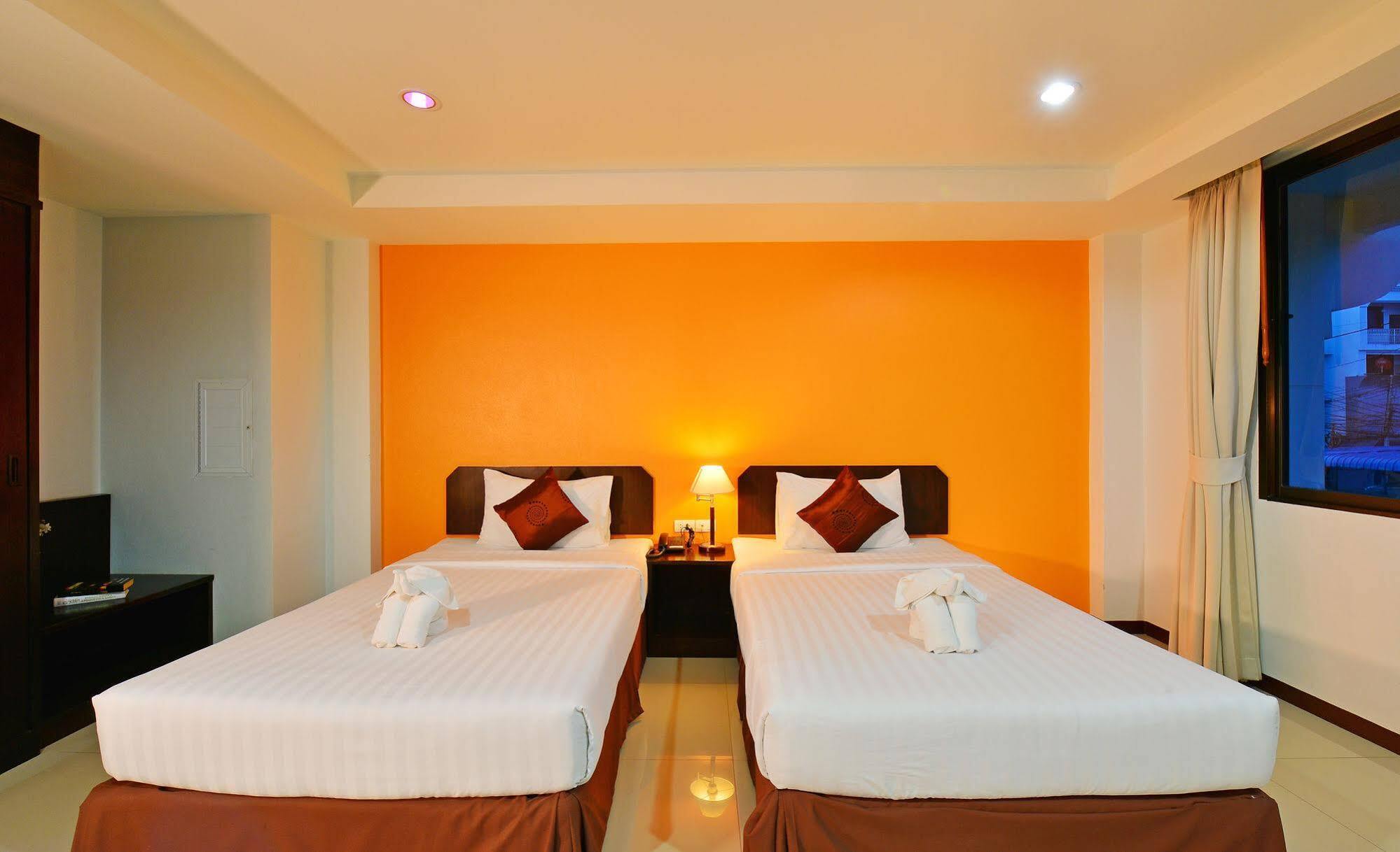Lada Krabi Residence Hotel - Sha Plus Екстер'єр фото