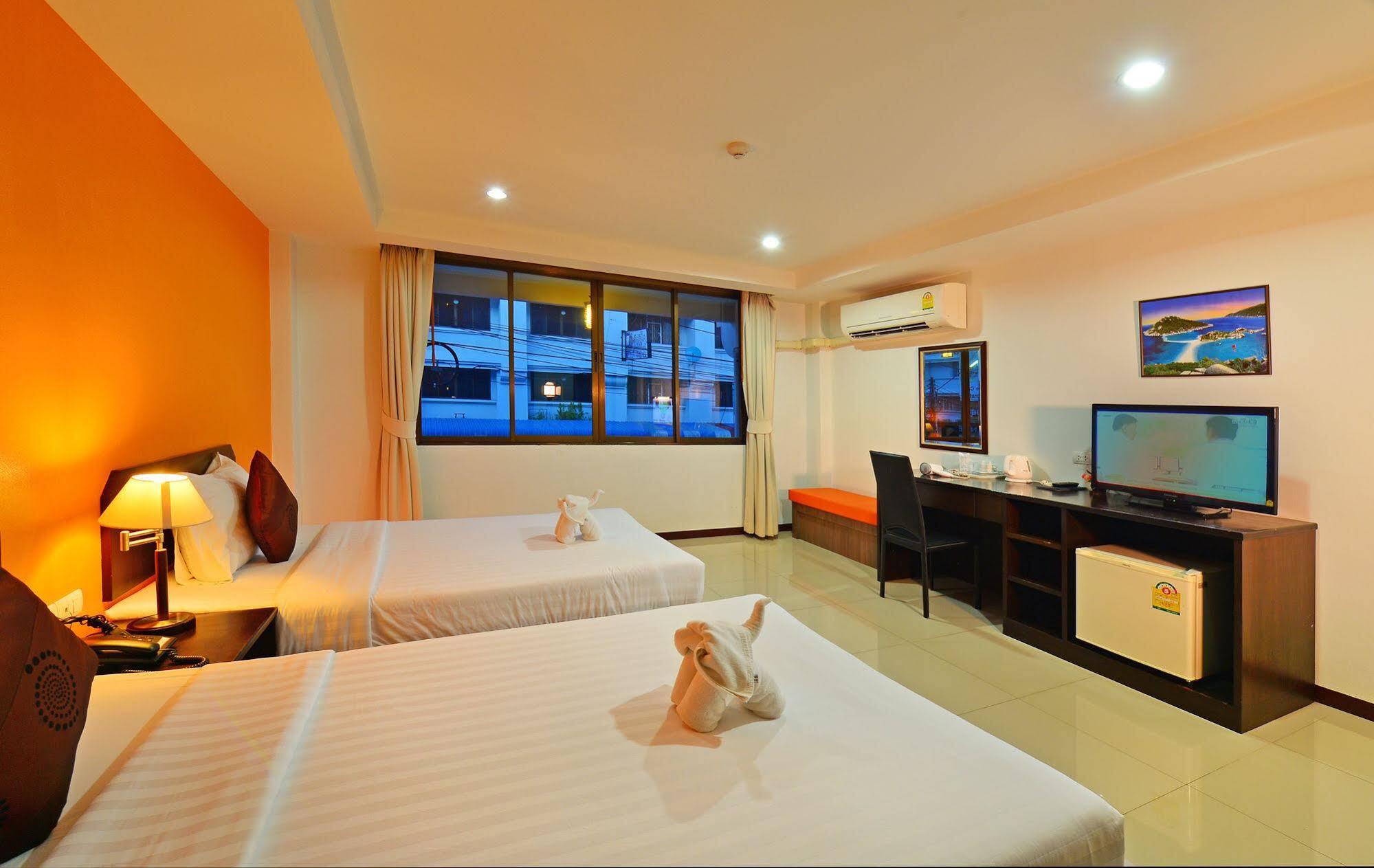 Lada Krabi Residence Hotel - Sha Plus Екстер'єр фото