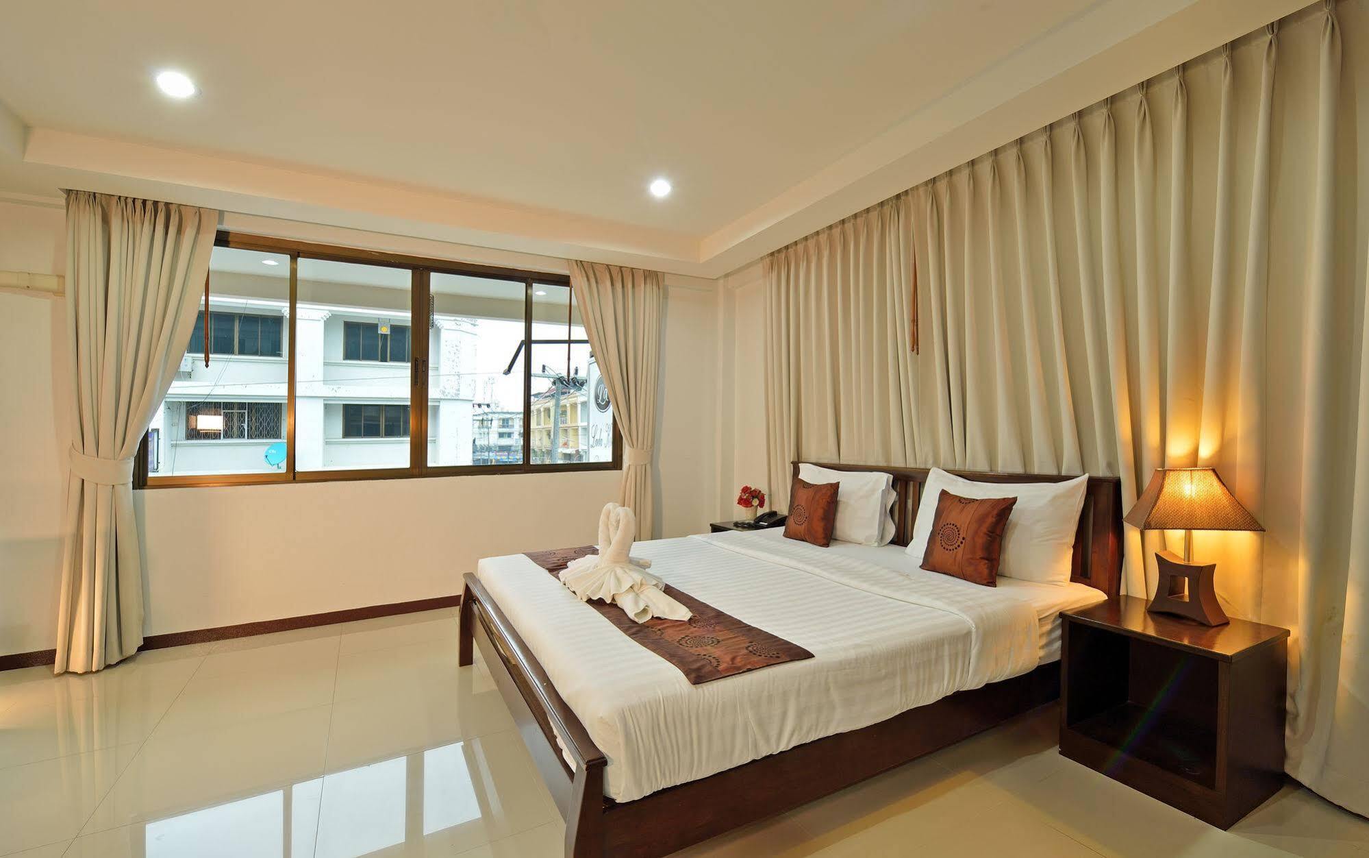 Lada Krabi Residence Hotel - Sha Plus Екстер'єр фото