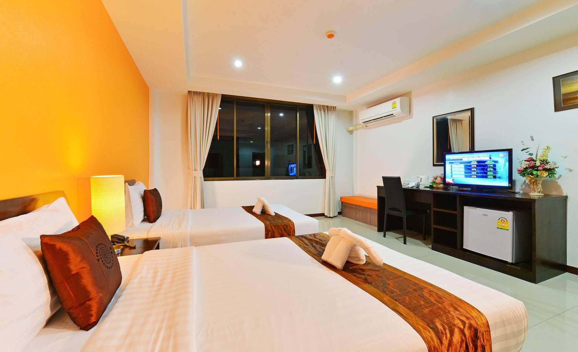 Lada Krabi Residence Hotel - Sha Plus Екстер'єр фото